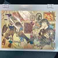 PandoraHearts パンドラハーツ ヴァニタスの手記 原画シート PandoraHearts パンドラハーツ ヴァニタスの手記 原画シート